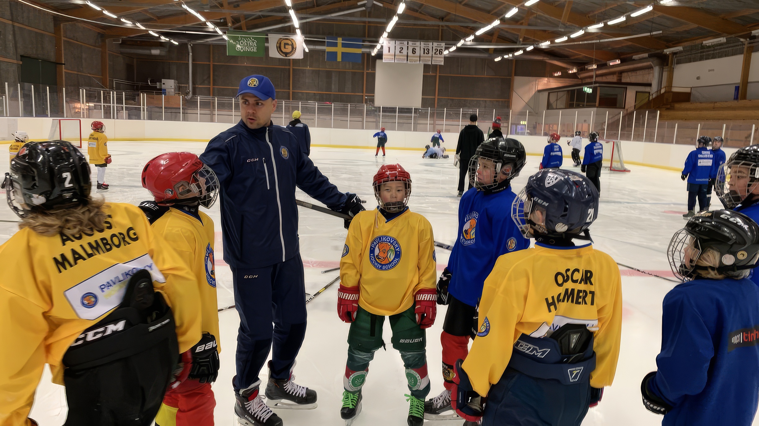 Slovakia Training Camp