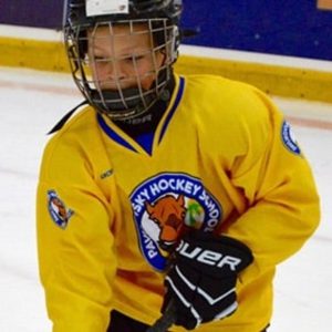 Petr Oleshko #13