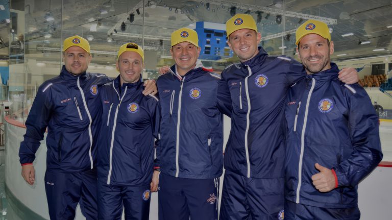 PAVLIKOVSKY HOCKEY SCHOOL